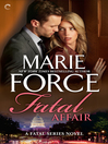 Cover image for Fatal Affair